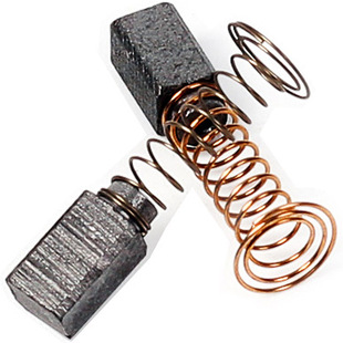 电磨电机配件碳刷电刷 国产特制希尔达配DREMEL琢美3000 200机型