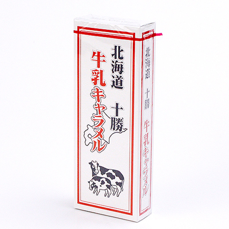 道南北海道牛奶味十胜牛奶焦糖