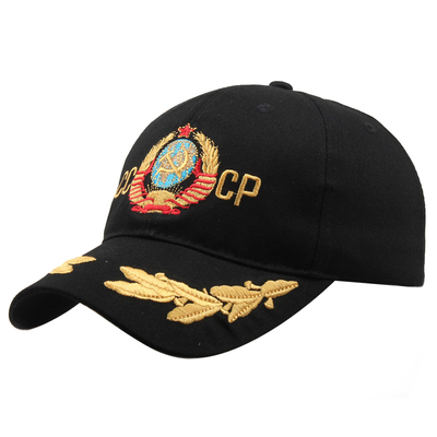 苏联红色革命纪念潮帽子棒球帽