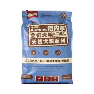 倍内菲柯基成犬天然冻干鸭肉梨