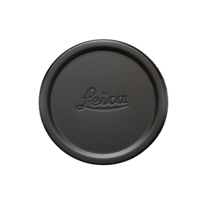 leica徕卡Q2镜头盖Q相机盖Q-P盖莱卡Q3原装镜头盖银黑色遮光罩盖