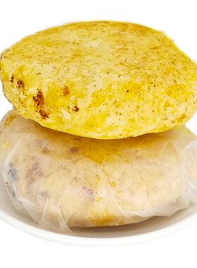 正宗山东特产济南传统小吃 商河少得利糖酥火烧经典复古礼盒