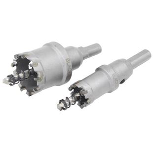 黑人不锈钢开孔器金属专用铁皮铝合金多功能圆形打孔开口合金钻头