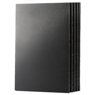 牛皮纸笔记本子加厚简约学生科目数学语文练习薄读书笔记16k车线本方格横格横线本软面抄格子网格a4大号考研