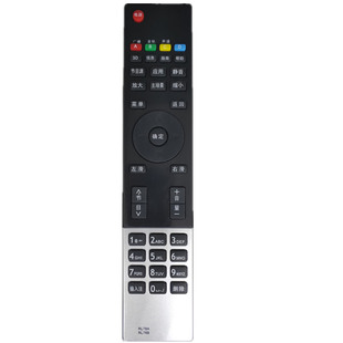 原装版长虹智能液晶电视遥控器 RL78A RL78B 3D遥控器 3D42A3000I