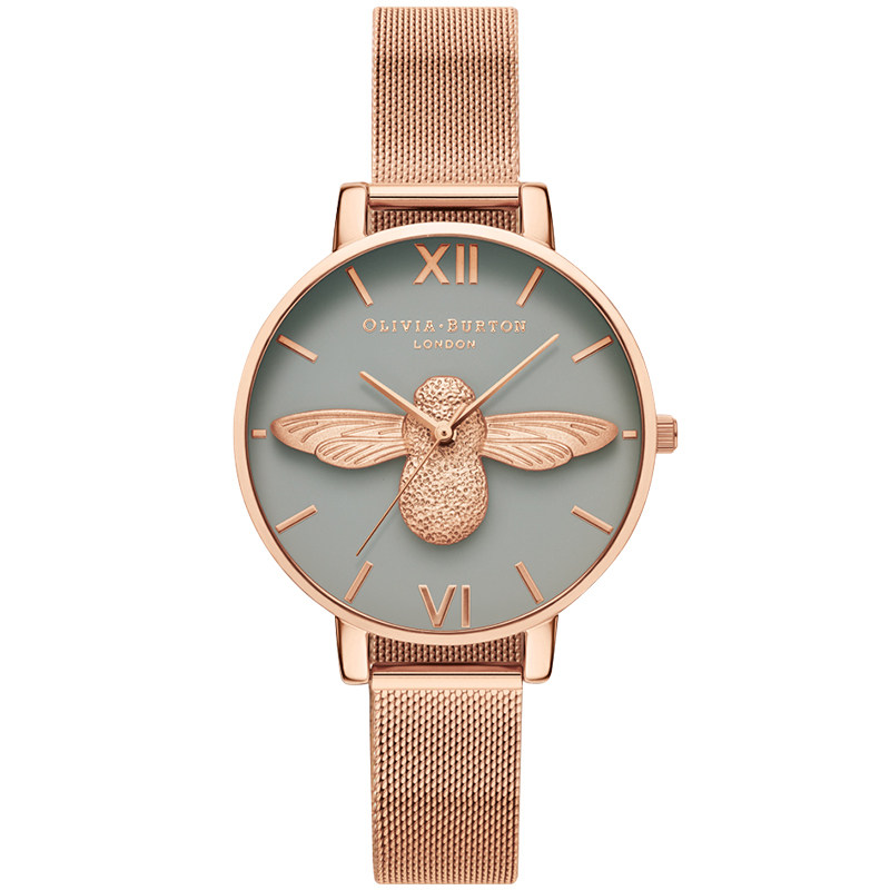 OliviaBurton小蜜蜂女士腕表