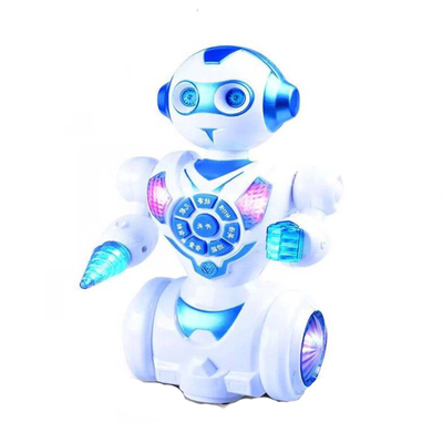 可充电超大早教智能机器人 会唱歌跳舞讲故事机器人 幼儿童玩具