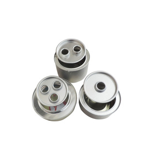 安全环保油燃料罐3.5cm高小火锅植物油矿物原料液体添加罐灭火盖