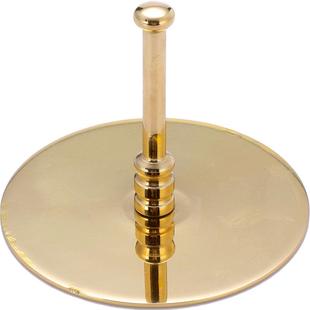 圆通佛具用品 黄铜香灰压 香炉灰 压香灰 家用香灰压平器香炉香具