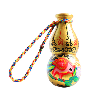 泰国佛牌 龙婆宋 象神 葫芦 鸟 萨莉嘎 钥匙扣包包挂件