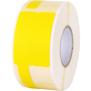 【B系列 线缆】精臣B1/B2/B21/B31/B3S/B4线缆标识标签打印纸弱电箱通信机房旗帜刀型T型尾纤网线线缆标签纸