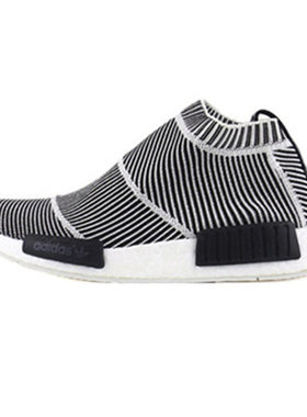 Adidas/阿迪达斯休闲跑鞋NMD夜光