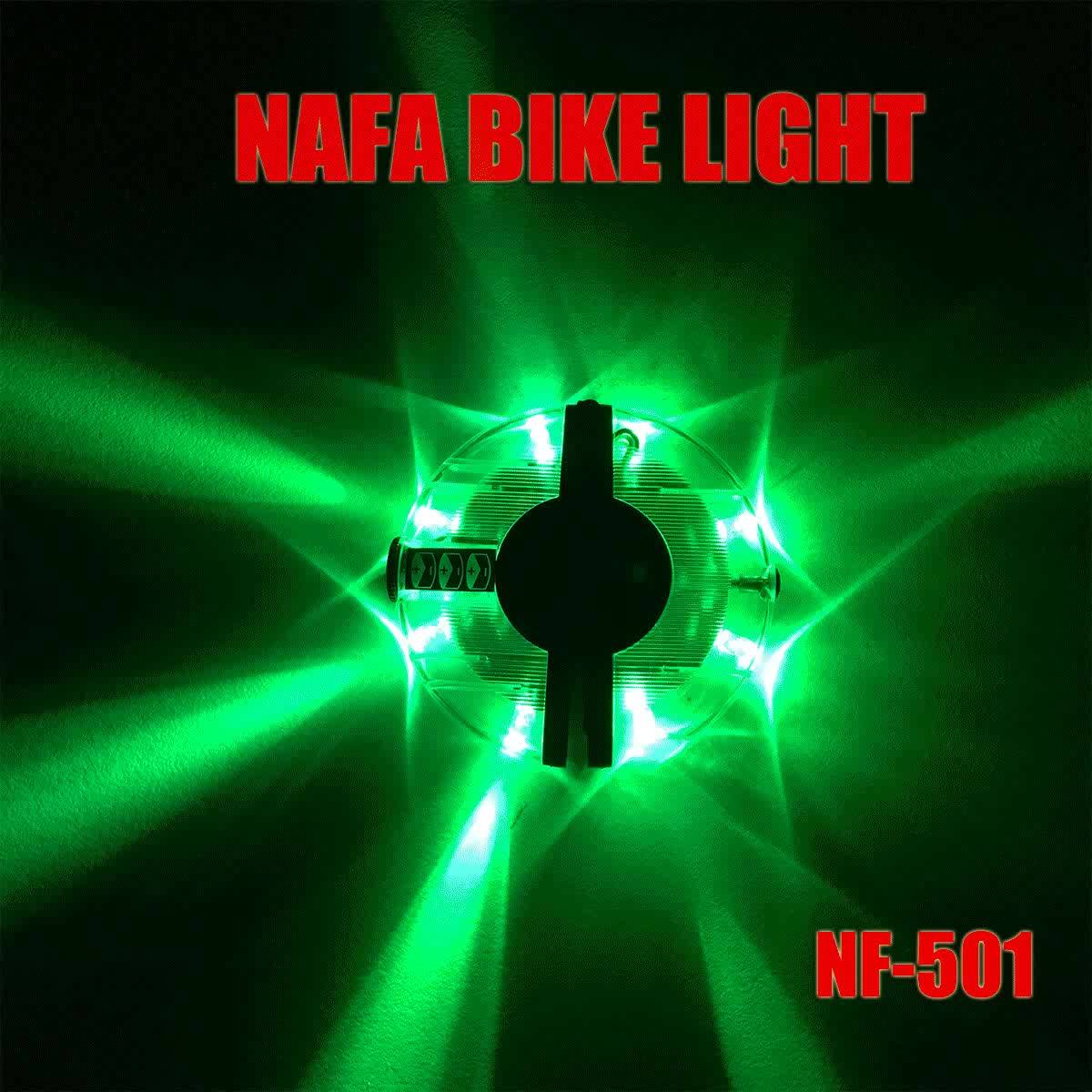 Jiashan Nafa Led Bike Light,Bike Wheel Lights,Led Bicycle Tire Wheel