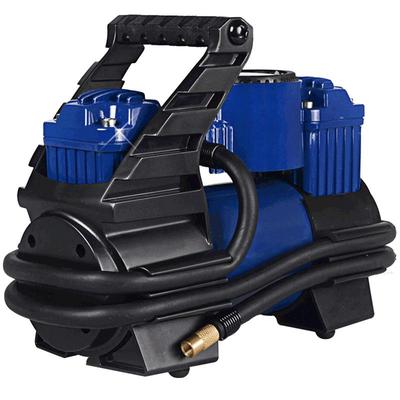 嘉西德汽车充气泵双缸车载充气泵