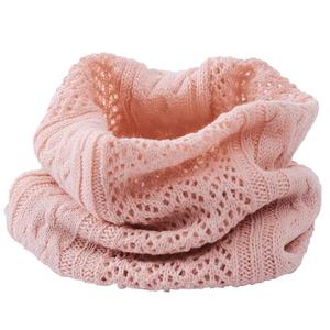 秋微日系假领子女百搭假领秋冬保暖韩版针织围脖毛线男女情侣款