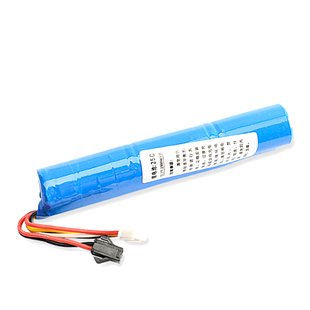 11.1V长条圆柱锂电池xt30u玩具枪配件9锦明8代sm精击司马司骏m4