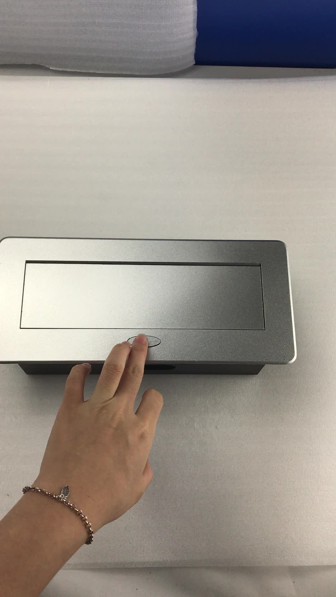 Office Table Mounted Pop Up Outlet Wall Socket,Office Table Mounted Pop