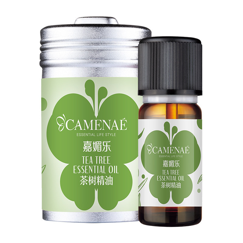 控油茶树单方精油嘉媚乐10ml
