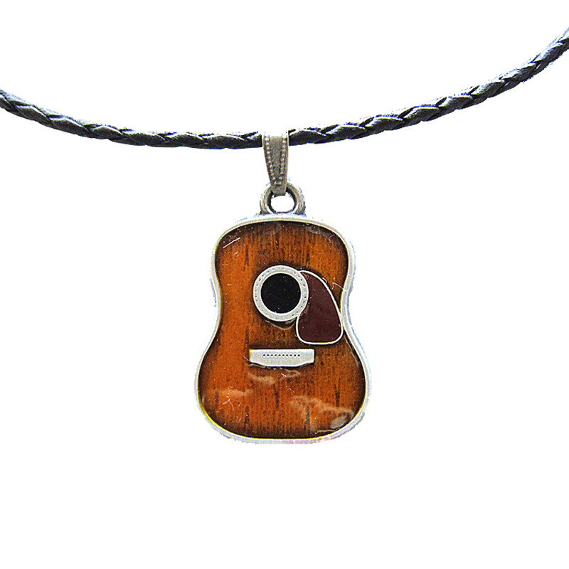 钛钢潮男项链韩版首饰品项坠个性学生配饰霸气扑克机车龙骨链吊坠