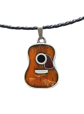 钛钢项坠学生霸气风龙骨链首饰品