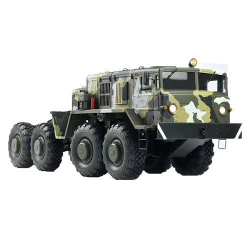 CROSS-RC BC8 1/12 遥控八轮驱动模型车MAZ537军卡越野攀爬车防水