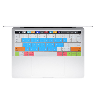 适用于苹果macbook pro13.3寸Retina A1425笔记本电脑键盘膜A1502