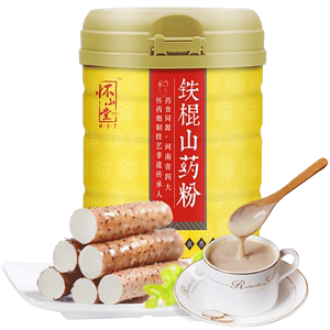 怀山堂铁棍怀山药粉560g淮山药熟粉