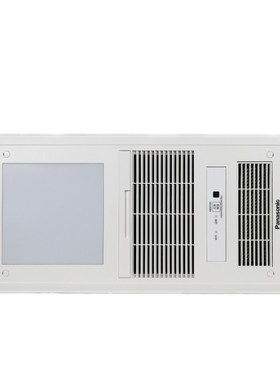 松下浴霸暖浴快FV-30BK2C  FV-30BKS2C风暖集成吊顶智能暖风遥控