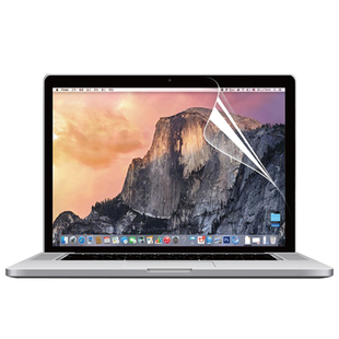 2019macbook air13pro14笔记本屏幕15寸保护膜高清静电脑屏保16.2