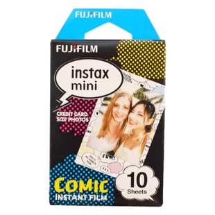 富士拍立得相纸mini8/9/10/11/25/40/50/90漫画100张玩具总动员