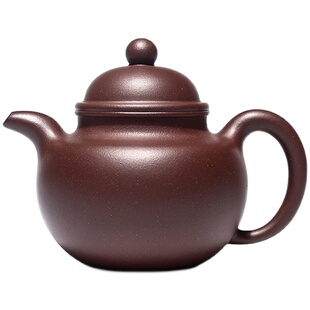百年利永 宜兴紫砂壶纯全手工实用紫泥泡茶家用茶壶茶具积缘