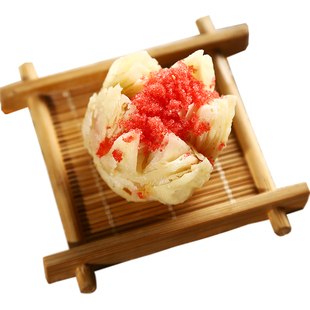 山东特产景德东贵妃酥荷花酥板栗酥传统糕点零食小吃年货食品美食