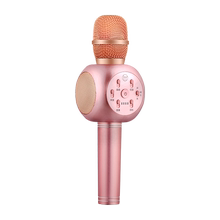 好牧人k99手机k歌神器音响一体1