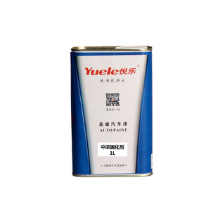 汽车漆通用固化剂1L 油漆催干剂快干剂清漆色漆氟碳漆硬化剂