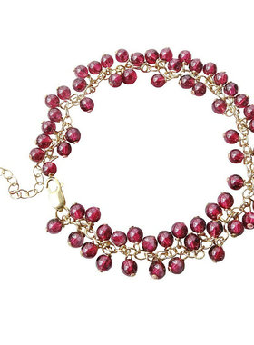 流苏美国不褪色韩版节日礼品手串