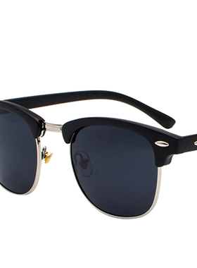 偏光太阳镜gm偏光嘻哈风太阳镜