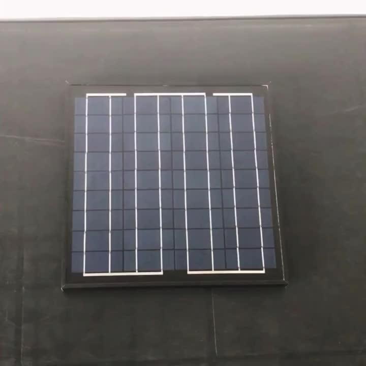 Customized Small Poly 15w Solar Pv Module Export Solar Panel Uganda
