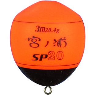 日本宫之浦外挂矶钓阿波漂海钓浮波浮漂远投抗风浪可插夜光棒鱼漂