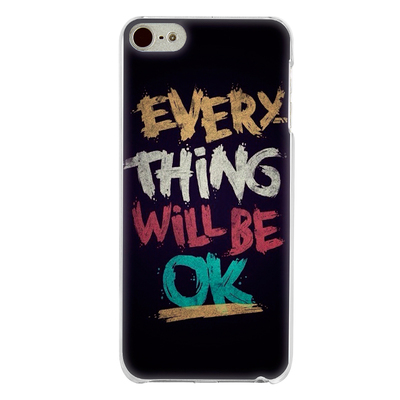 适用苹果新ipod touch7保护壳itouch6手机壳Touch5套个性送钢化膜