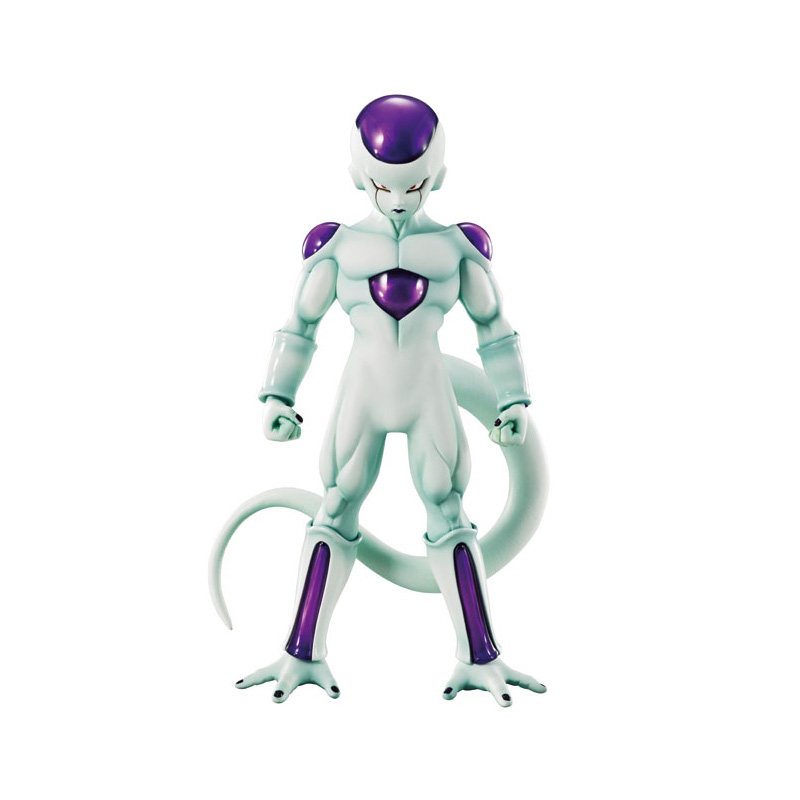 动漫七龙珠弗利萨 短笛 比克 沙鲁 桃红悟空反派超五手办摆件礼物