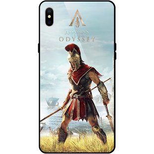 刺客信条幻景奥德赛起源英灵殿游戏周边手机壳苹果华为小米现货