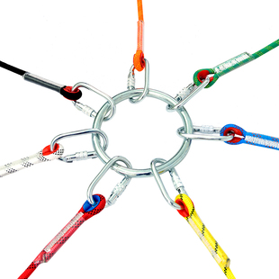 拔河比赛专用绳趣味拔河绳成人儿童幼儿园多向拔河绳子多项拔河绳