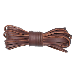 diy皮绳真皮绳头层牛皮绳子手链项链手工饰品材料鞋带绳手机挂绳