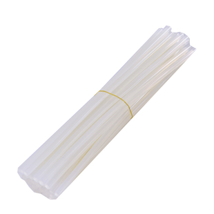 热熔胶棒7mm强力热溶胶条热熔胶枪手工DIY高粘速溶胶棒环保透明