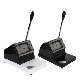 70×100工作证88×60行驶证裁卡机名片切卡机pvc身份证86×54圆角