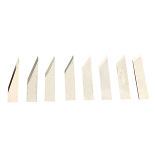 钨钢震动刀片电脑打样机刀片适用爱奥科镭经纬切割机振动裁床刀