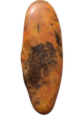 手把件原石新疆和田玉籽料