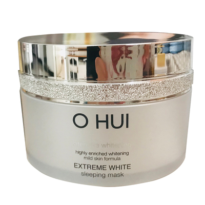 睡眠面膜保湿提亮肤色Ohui/欧蕙