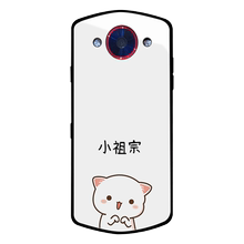 小祖宗美图t8美图t9网红玻璃手机壳1