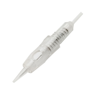 纹绣仪器针头单针螺旋眼线雾眉半永久免麻全抛一体机器线条U型针